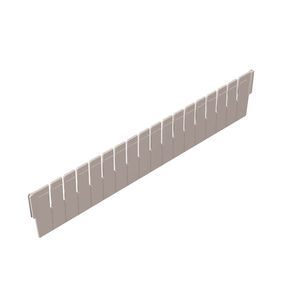 separador para cajón de ABS