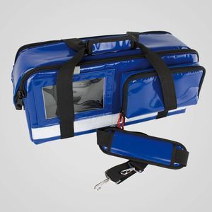 bolsa para botellas de oxígeno