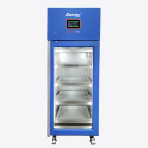 refrigerador de laboratorio