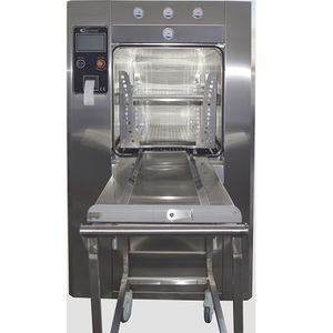 esterilizador médico