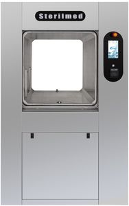 esterilizador médico de vapor