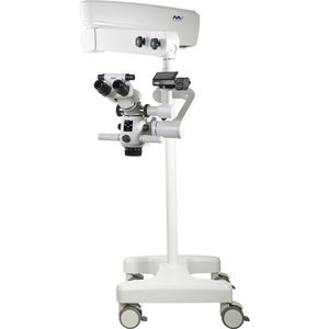 microscopio de exploración dental