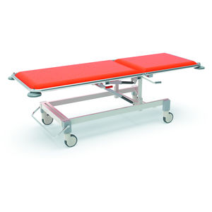 mesa de exploración de fisioterapia
