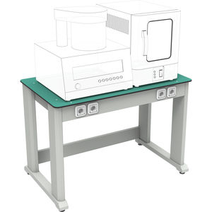 mesa de laboratorio