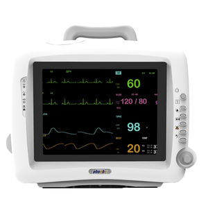 monitor de paciente ECG / RESP / SpO2 / PNI