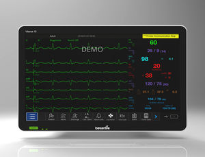 monitor multiparamétrico compacto