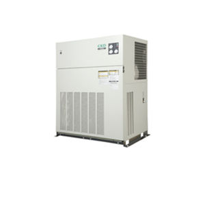 secador de aire por refrigeración