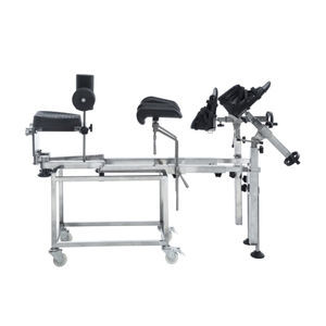 reposapierna para mesa de operaciones