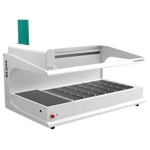 sistema de automatización de laboratorio de flujo de trabajo 1