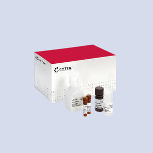 kit de reactivos en solución