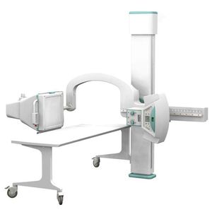 sistema de radiografía