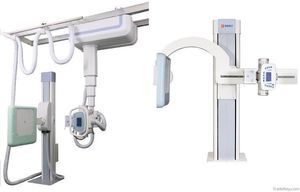 sistema de radiografía