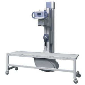 sistema de radiografía