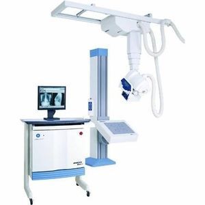 sistema de radiografía