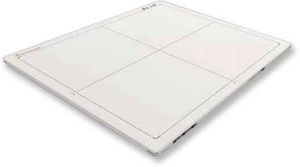 panel detector plano para radiografía polivalente 1
