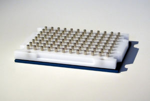 microplaca para PCR