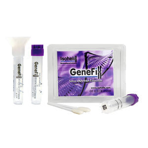 kit de extracción de muestras de saliva 1