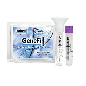 kit de extracción de muestras de saliva 1