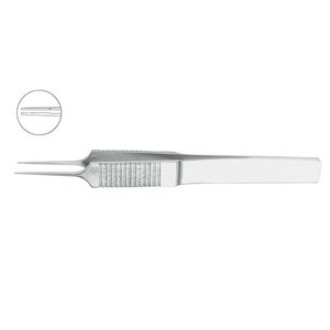 pinza para cirugía oftalmológica
