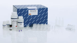 kit de reactivos para extracción de ADN / para extracción de ARN / de suero / por plasma