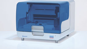 sistema de preparación de muestras automatizado 1