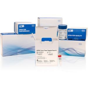 kit de prueba para mutaciones genéticas 1