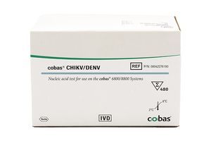 kit de prueba del dengue 1