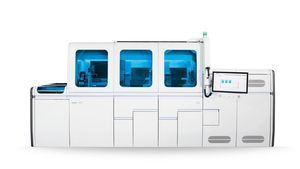 analizador automático de ADN/ARN 1