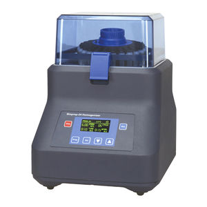 sistema de preparación de muestras automático