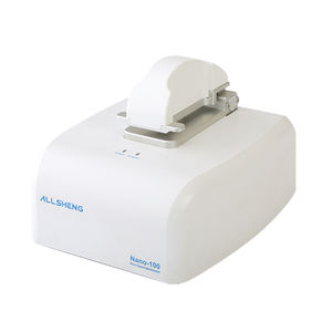 microespectrómetro UV-vis