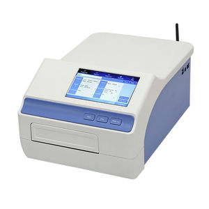 lector de microplacas para absorbancia / de colorimetric / ELISA / con pantalla táctil