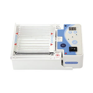 sistema de electroforesis para ADN