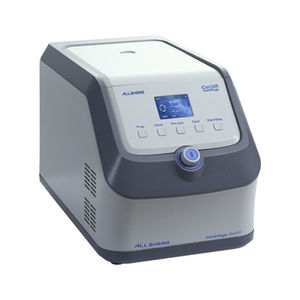 centrífuga de biología molecular / de mesa / automática / de gran velocidad