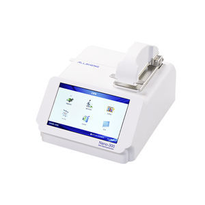 microespectrómetro UV-vis