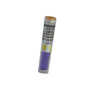 bioindicador para la esterilización con vapor