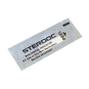 bioindicador para la esterilización con vapor