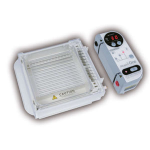 sistema de electroforesis de mesa