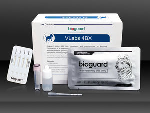 prueba rápida para enfermermedades infecciosas
