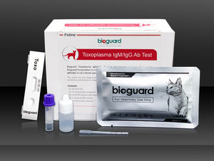 prueba rápida para enfermermedades infecciosas