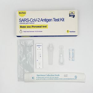 kit de prueba para antígenos