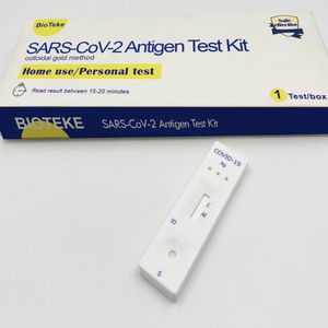 kit de prueba para antígenos