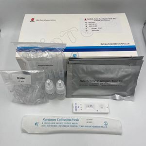 kit de prueba para COVID-19