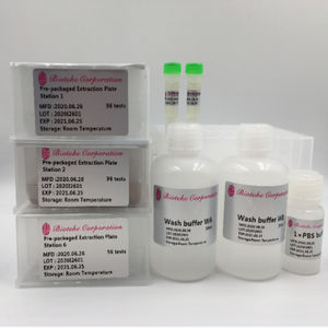 kit de reactivos en solución