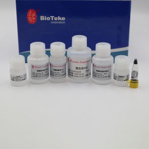 kit de reactivos solución tampón