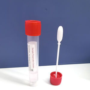 kit de colección de saliva 1
