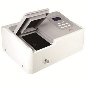 espectrofotómetro visible