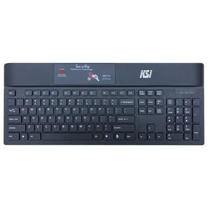 teclado médico con teclas digitales 1