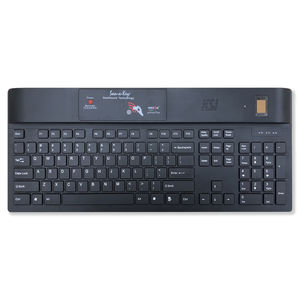 teclado médico con teclas digitales 1