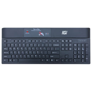 teclado médico con teclas digitales 1