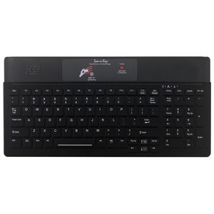 teclado médico con teclas digitales 1